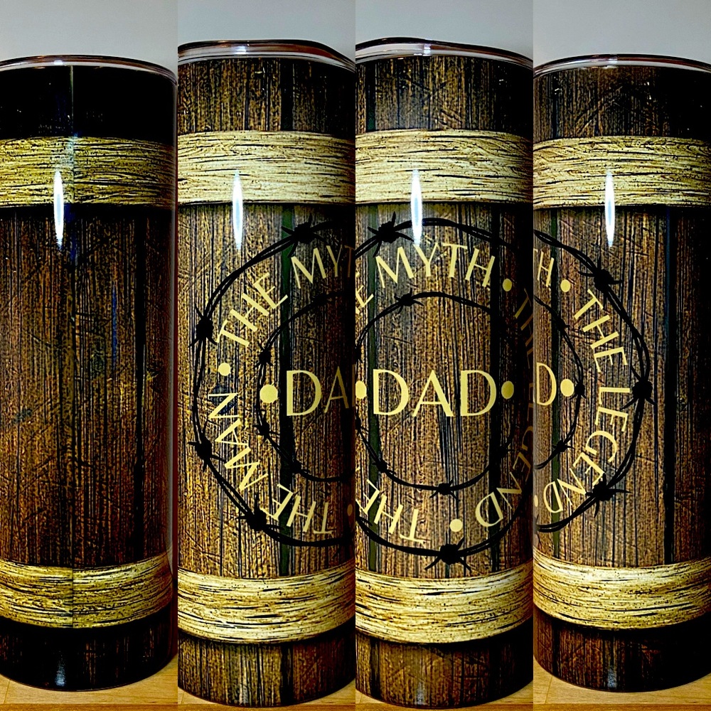 Sublimation 20 oz tumbler